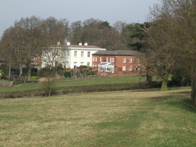 The Old Rectory - Blithfield