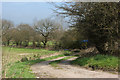 A track off the East Lancs Road