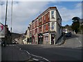 Maindee Road (A4048), Cwmfelinfach