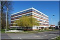 Office block in Fareham Road