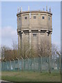 Water Tower with a bit of history