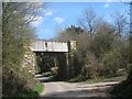 Disused Railway Bridge