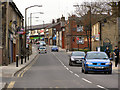 Market Street, Tottington