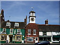 Clock Tower, Steyning