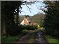 Old farm house, Brickhill