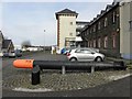 WWII Torpedo (side view)