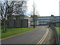 Tax Office and Jobcentre building, Bridlington