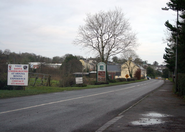 Ballyfarnon, County Roscommon