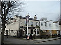 The Crown and Sceptre public house, South Croydon