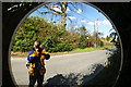 Boldre Lane Reflection, Hampshire