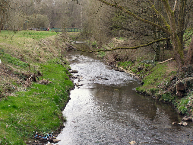 River Medlock © David Dixon cc-by-sa/2.0 :: Geograph Britain and Ireland