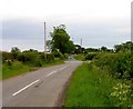 Crossroads near to Thorpe Satchville