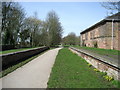 Old Railway Station at Stamford Bridge