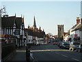 High Street, Henley-in-Arden