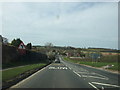 A61 in Wormald Green