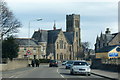 Old Parish Church, Nairn