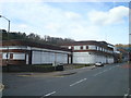 Former Rose and Young Car Showroom, Caterham