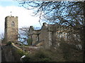 View from Well Bank towards St. Andrew