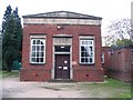 Waterworks building, Brownshill Green