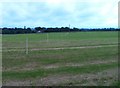 Towards Wymondham from Glebe Road