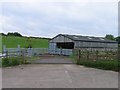 Livestock shed by Drift Hill Wymondham