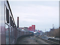 SJ9598 : Industrial scene at Stalybridge by Stephen Craven