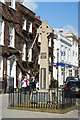 War Memorial, Lymington, Hampshire