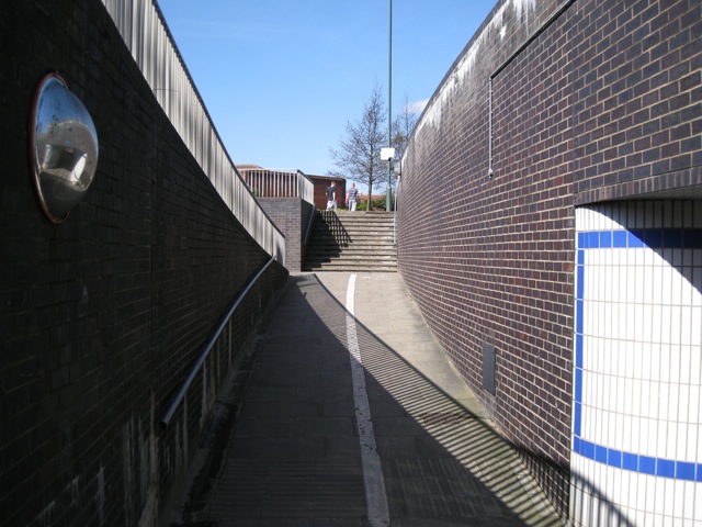 westminster rec center steps