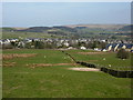 Houses at Burbage