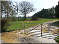 Kentsborough - Field Entrance