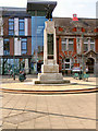 Eccles War Memorial