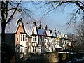 Houses in Colour