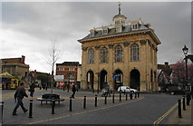 SU4997 : County Hall, Abingdon by Bill Boaden