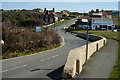 Road out of Freshwater Bay, Isle of Wight