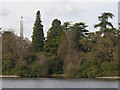 Obelisk Pond, Northern Bank