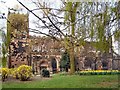 Eccles Parish Church of St Mary the Virgin