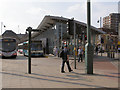 Eccles Bus Station