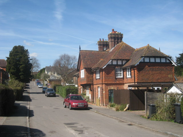 New Road, Rotherfield © Oast House Archive cc-by-sa/2.0 :: Geograph ...