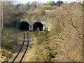 Railway Tunnel