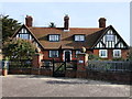 House at Bawdsey Quay