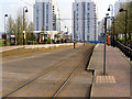 Broadway Tram Station