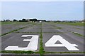 ST3634 : Westonzoyland Airfield by Nigel Mykura