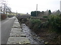 Bridge over the River Sychnant at Melin-y-Coed