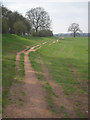 Footpath to Beausale.