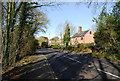 The Street (A262), west of Sissinghurst