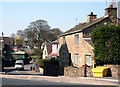 Foulridge,Lancashire:  Causeway