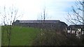 Converted farm buildings at Ty Hen, Llanwnda