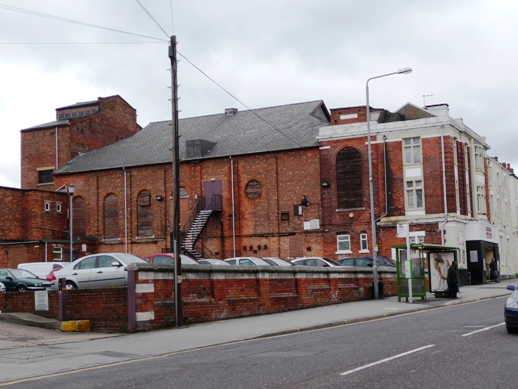 The Worksop Regal © Christine Johnstone cc-by-sa/2.0 :: Geograph ...