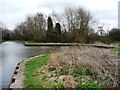 Winding hole, Chesterfield Canal