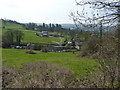 Looking down on Two Dales